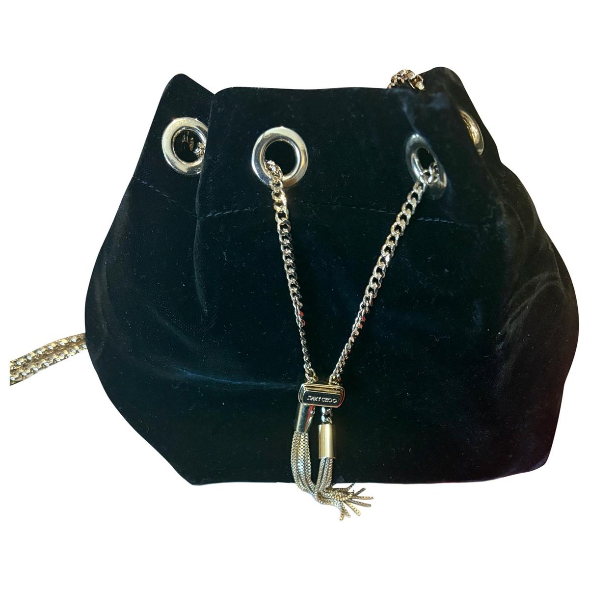 Bon velvet bag