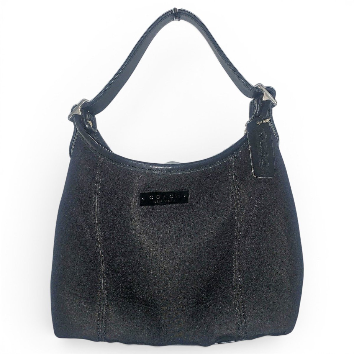 Signature Sufflette handbag