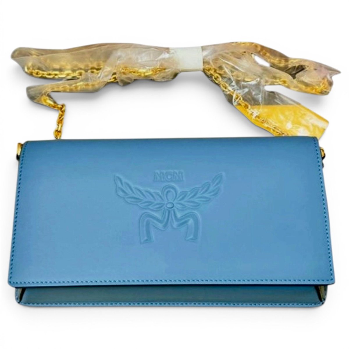 Millie leather crossbody bag