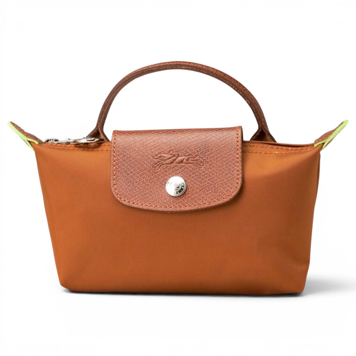 Pliage cloth clutch bag