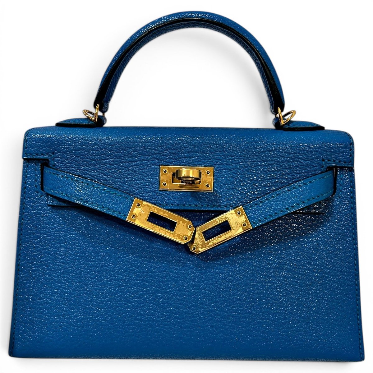 Kelly Mini leather mini bag