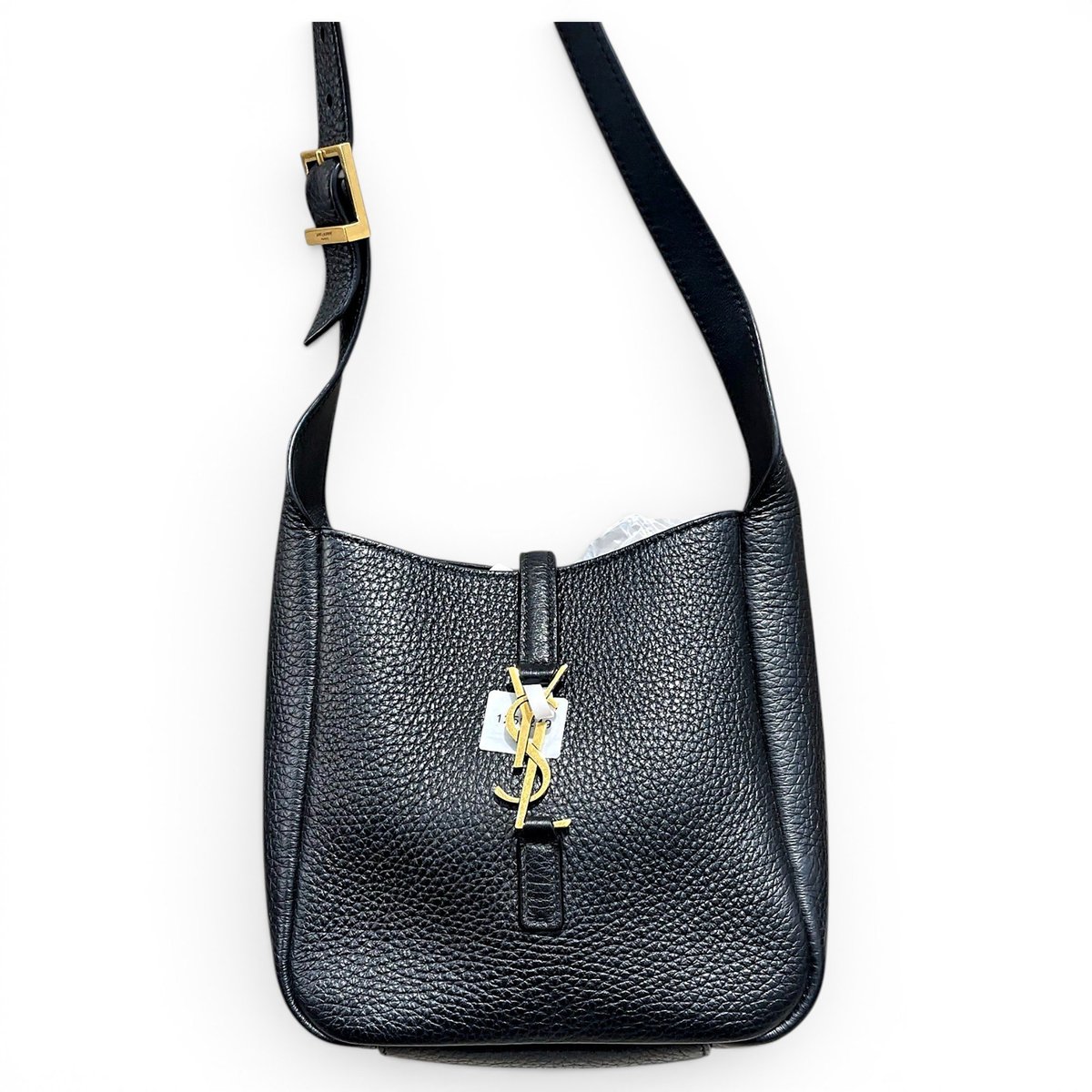 Le 5 à 7 leather handbag