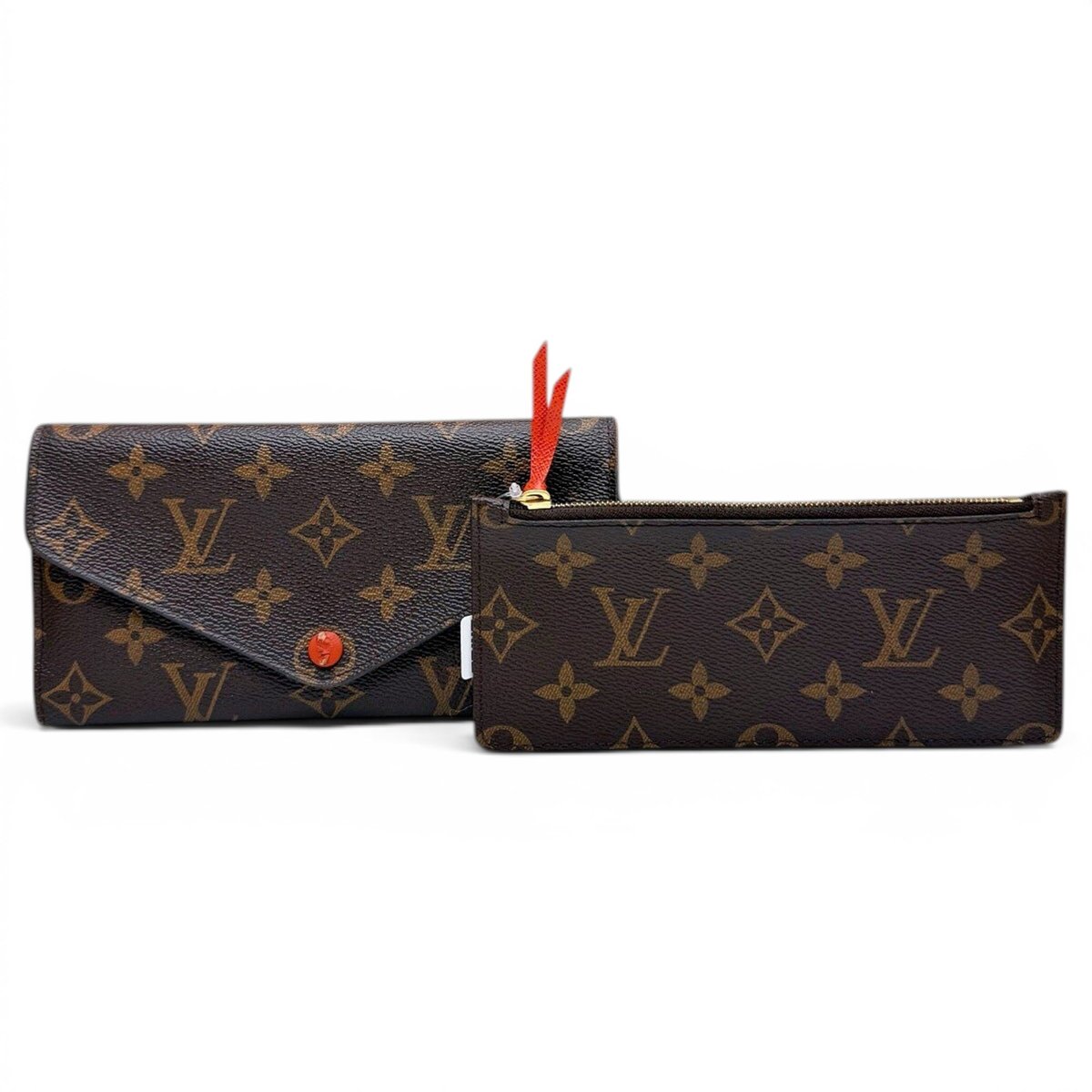 Félicie leather crossbody bag