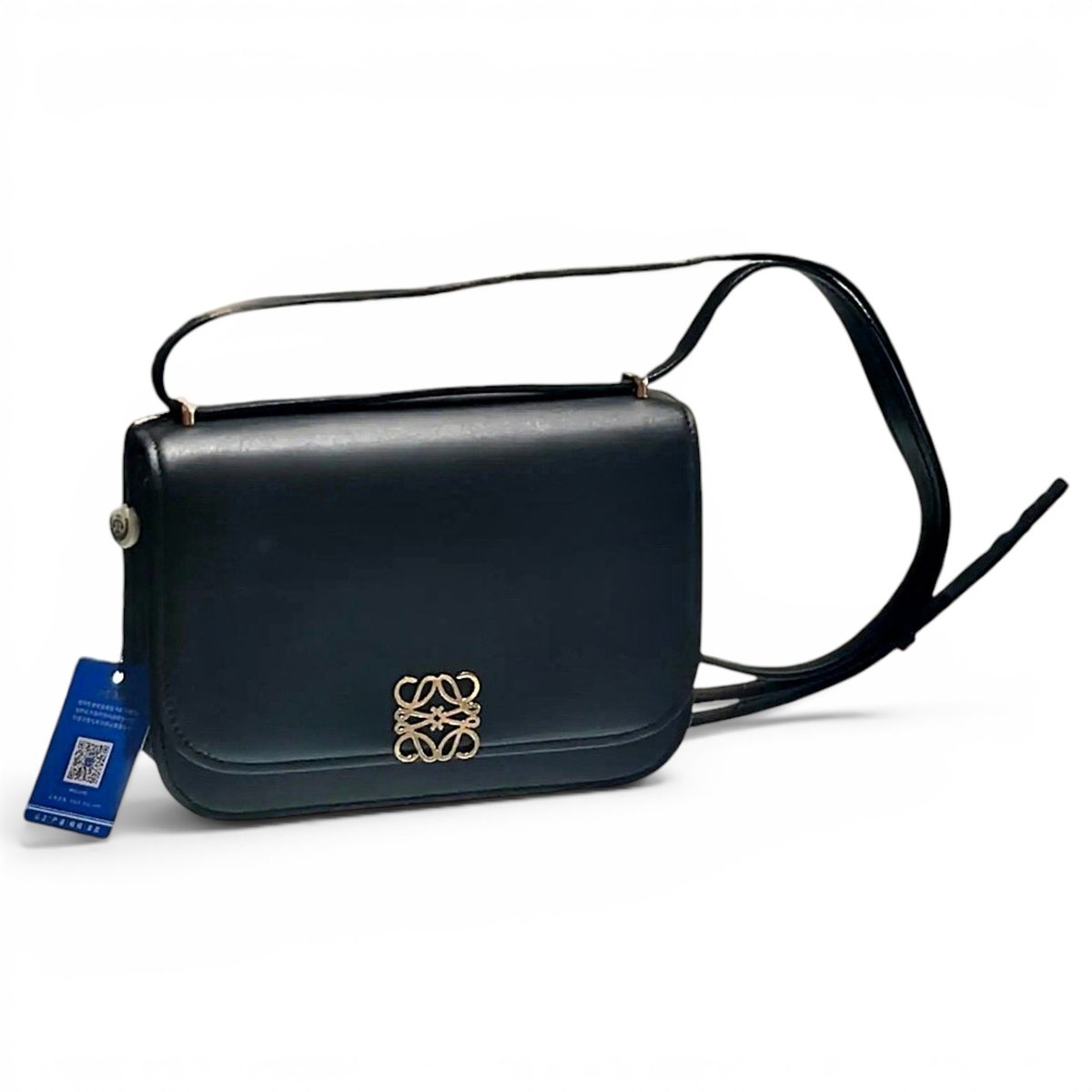 Goya leather handbag
