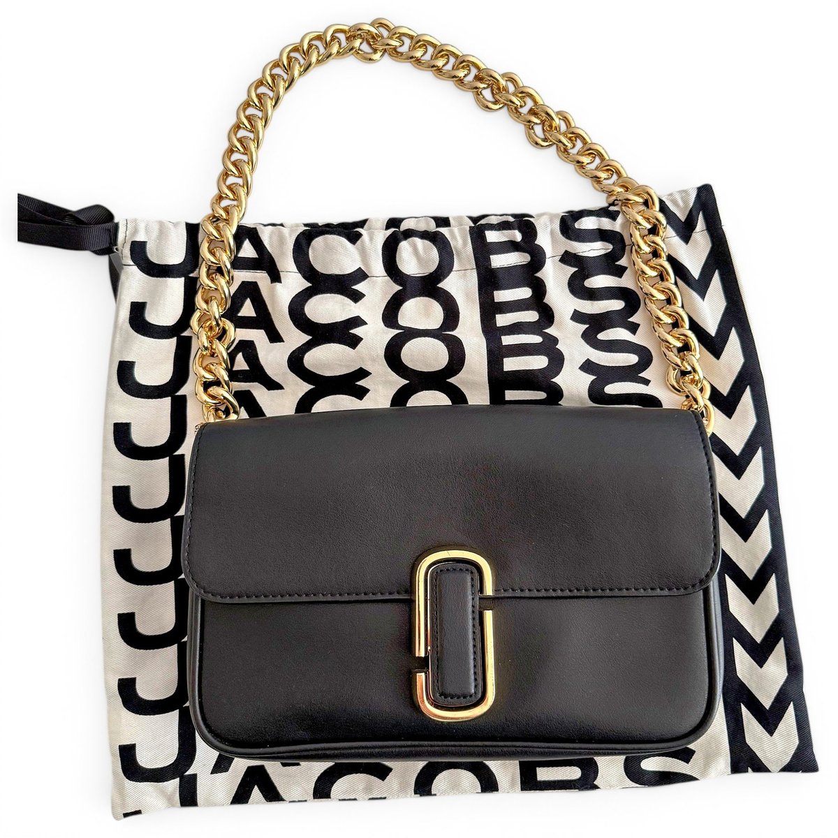 The Editor leather handbag