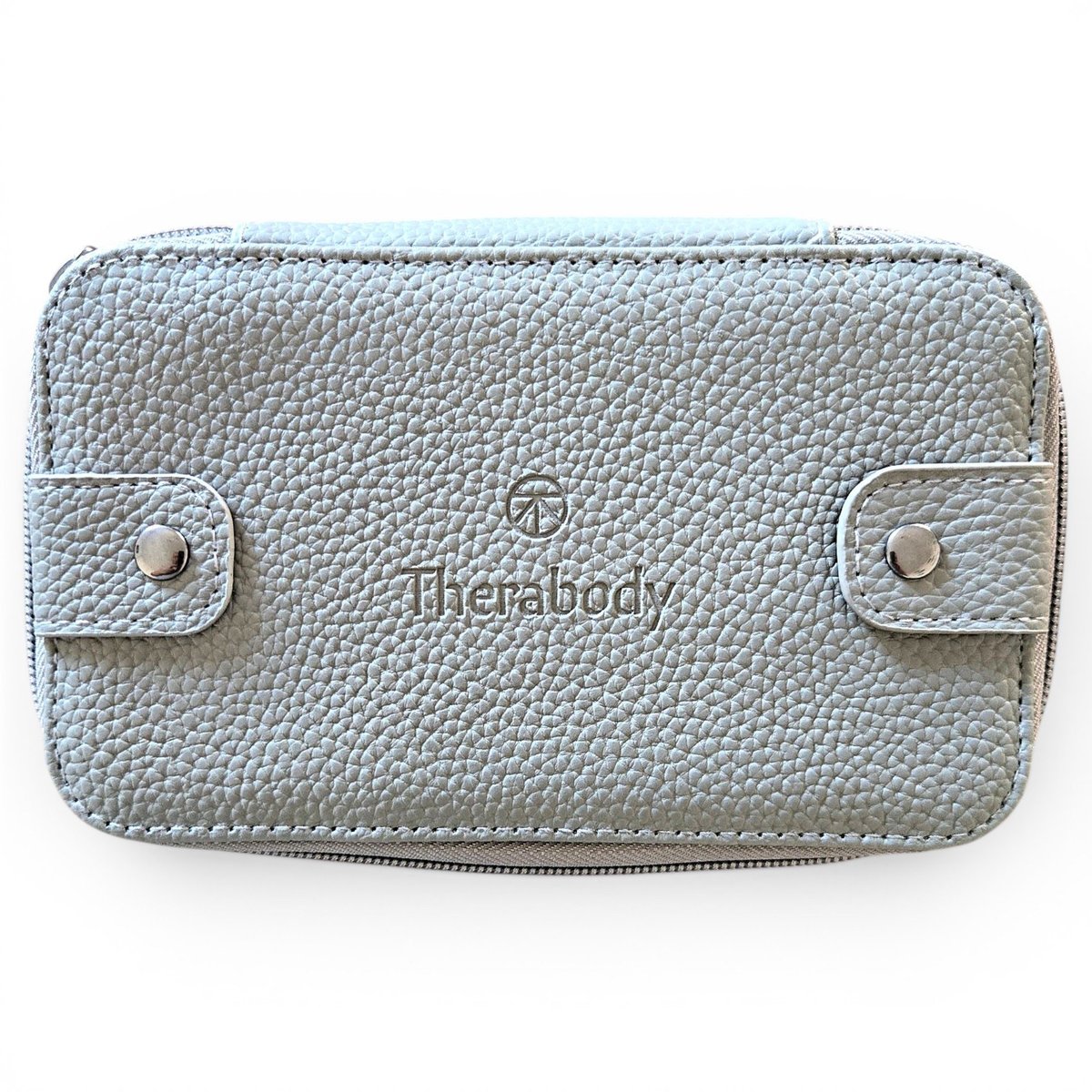 Vegan leather clutch bag