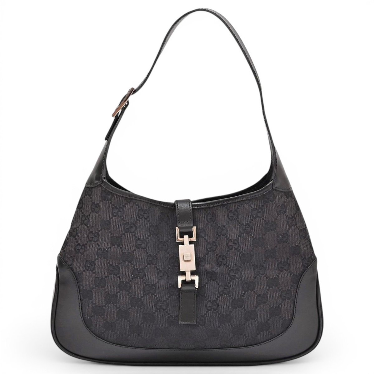Jackie Vintage leather handbag
