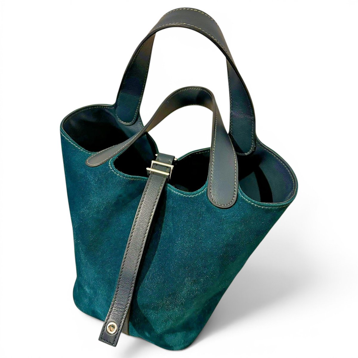 Picotin handbag