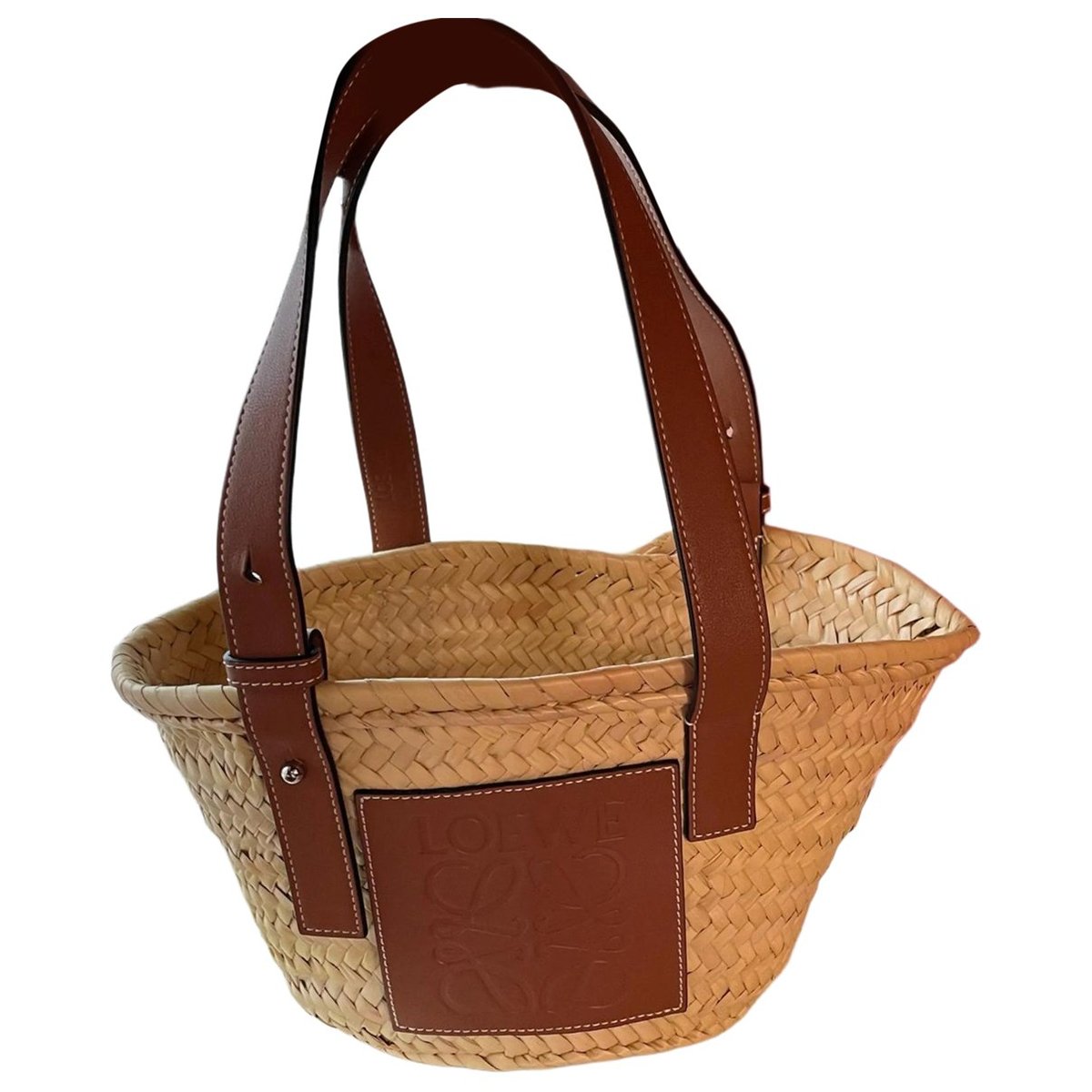 Basket Bag tote