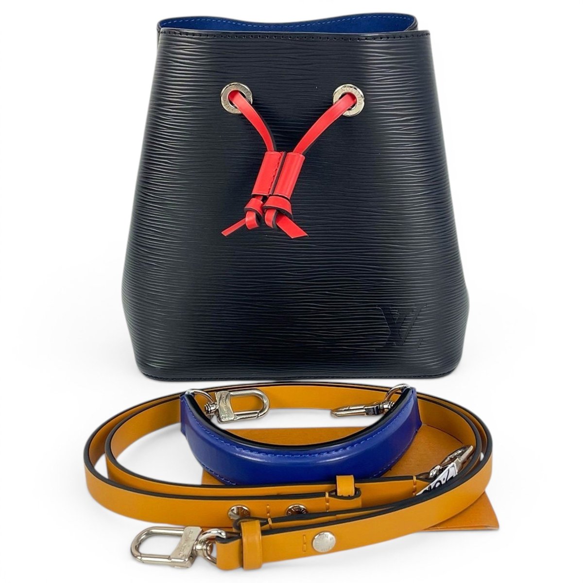 NéoNoé leather handbag