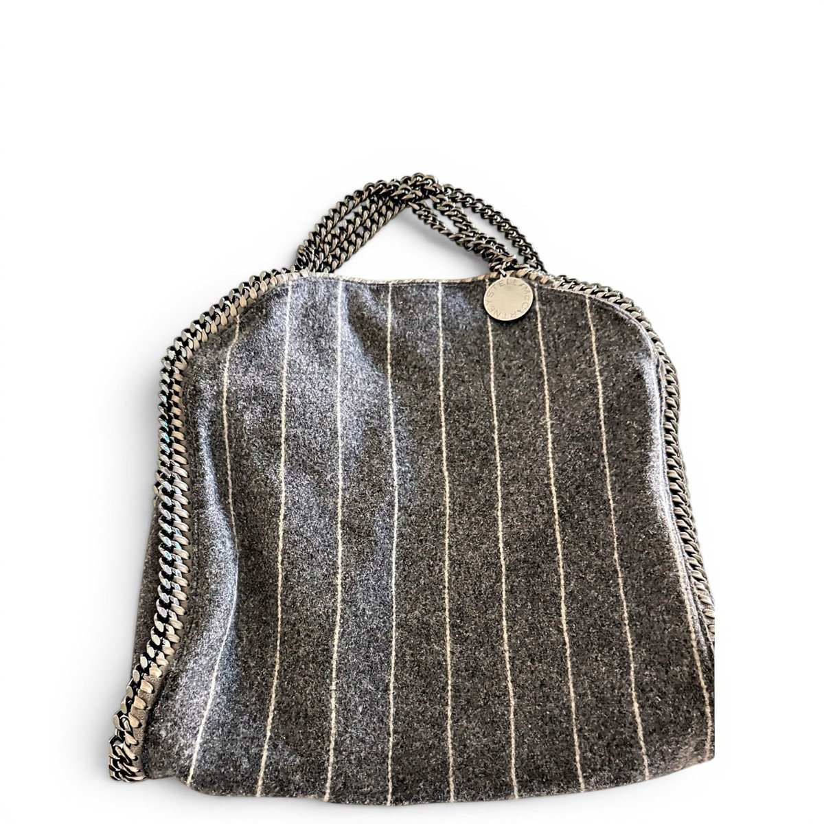 Falabella wool handbag