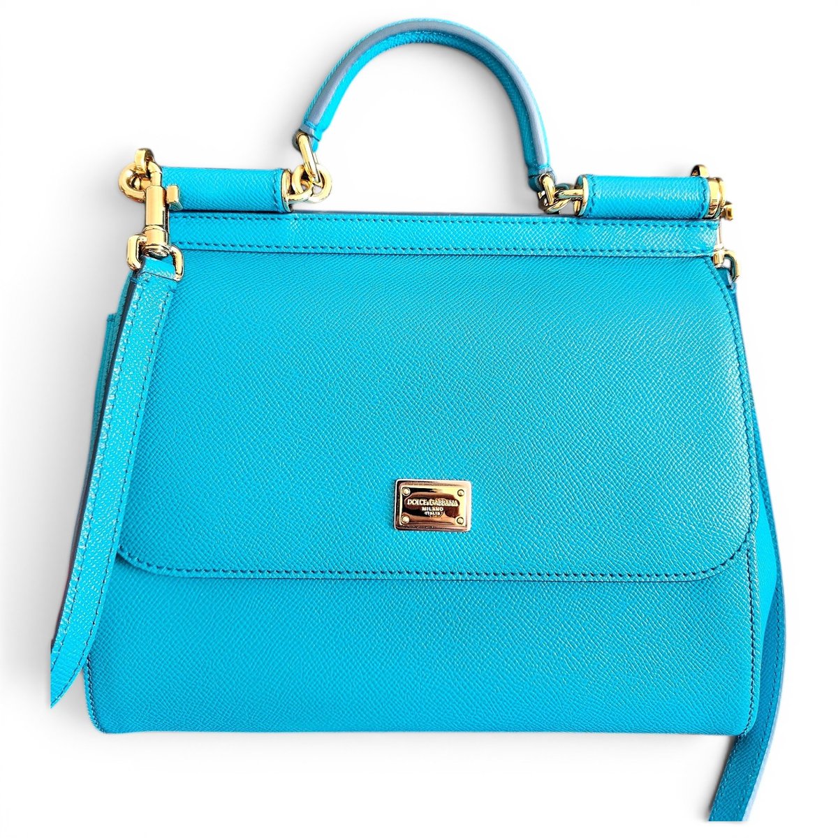 Sicily leather handbag