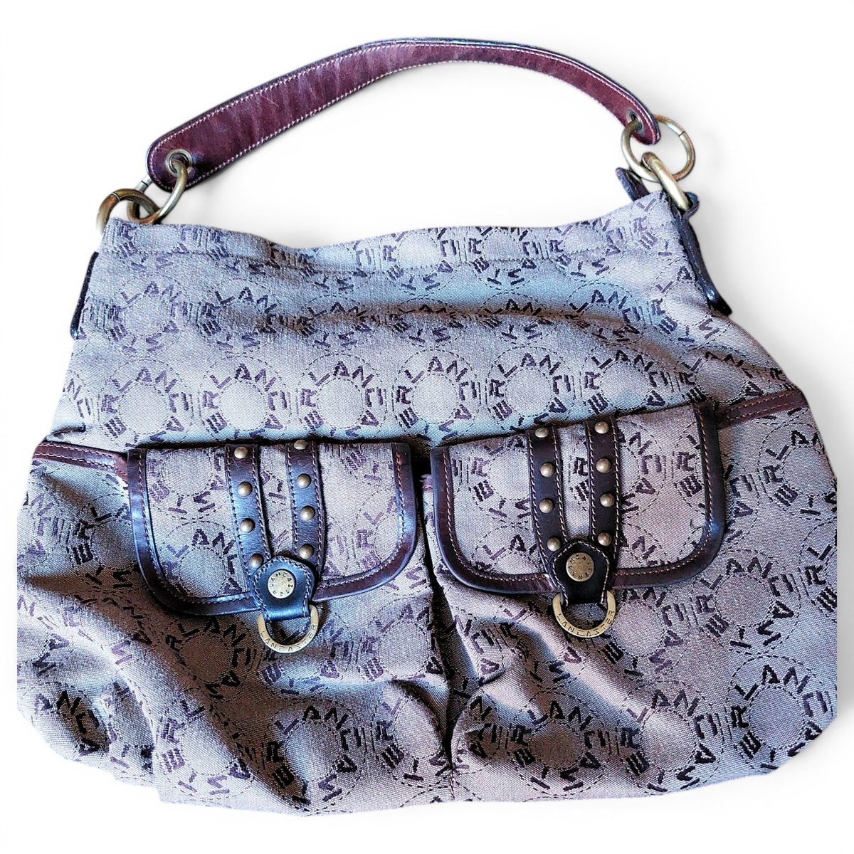 Cloth handbag
