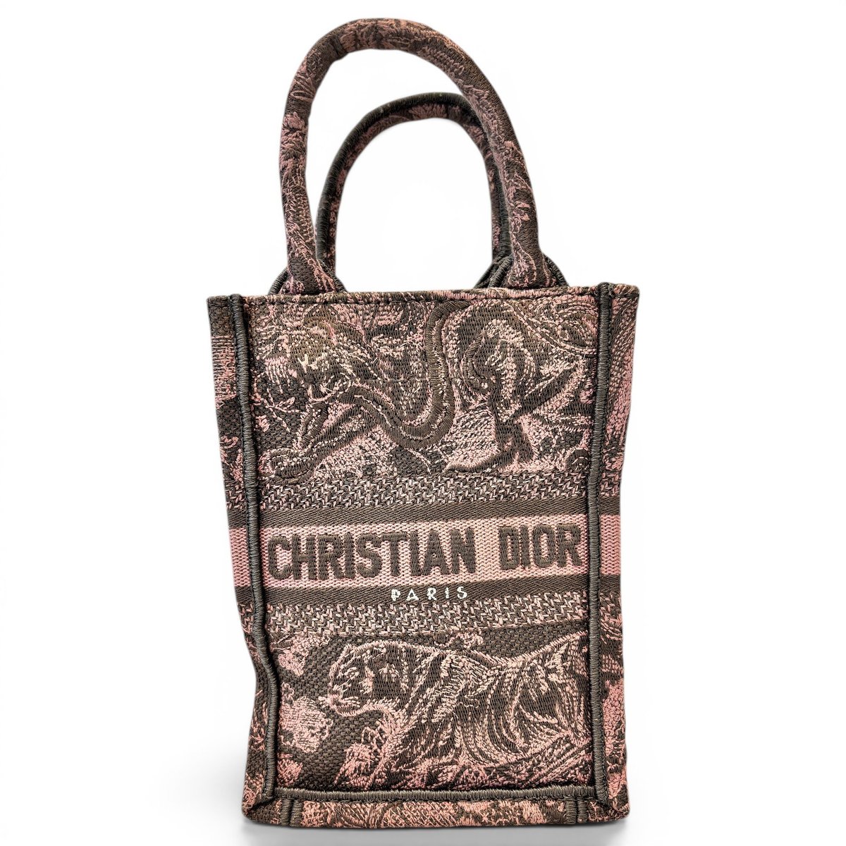 Book Tote Vertical cloth tote
