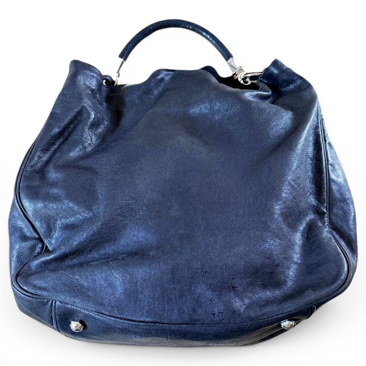 Roady leather handbag