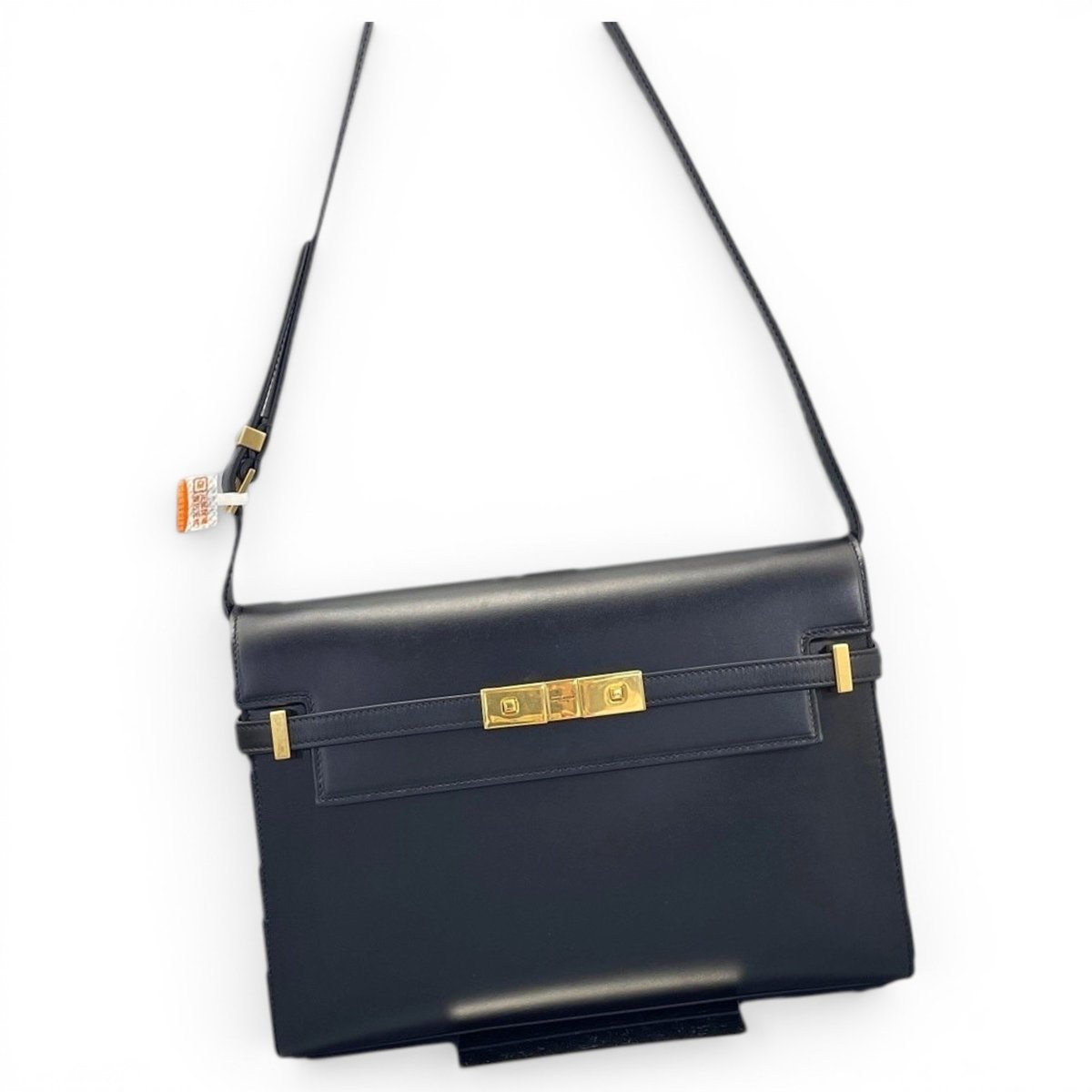 Manhattan leather handbag