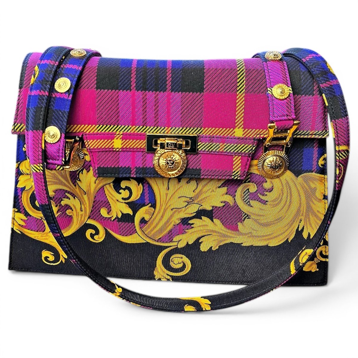 Cloth handbag
