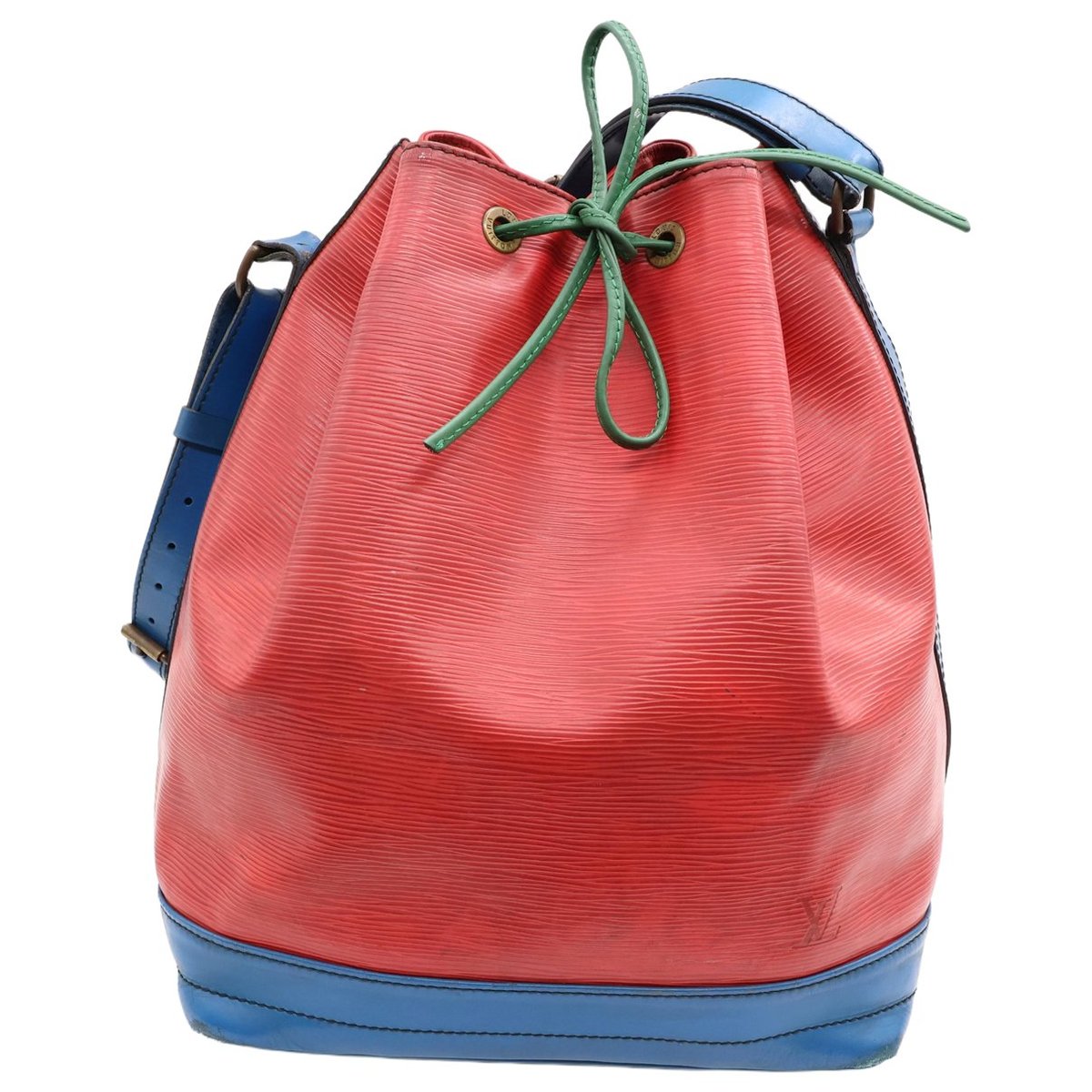 NéoNoé leather handbag