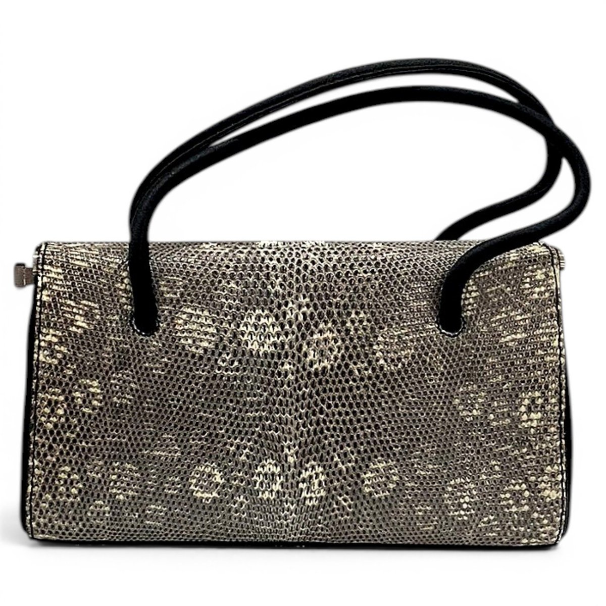 Goji leather bag
