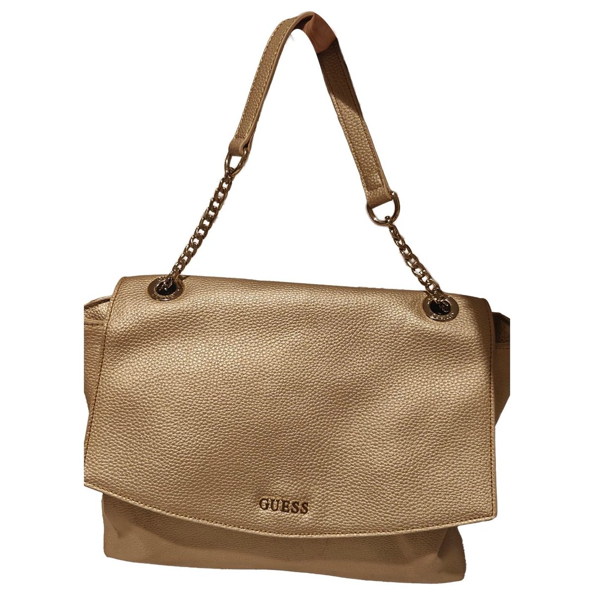 Vegan leather handbag