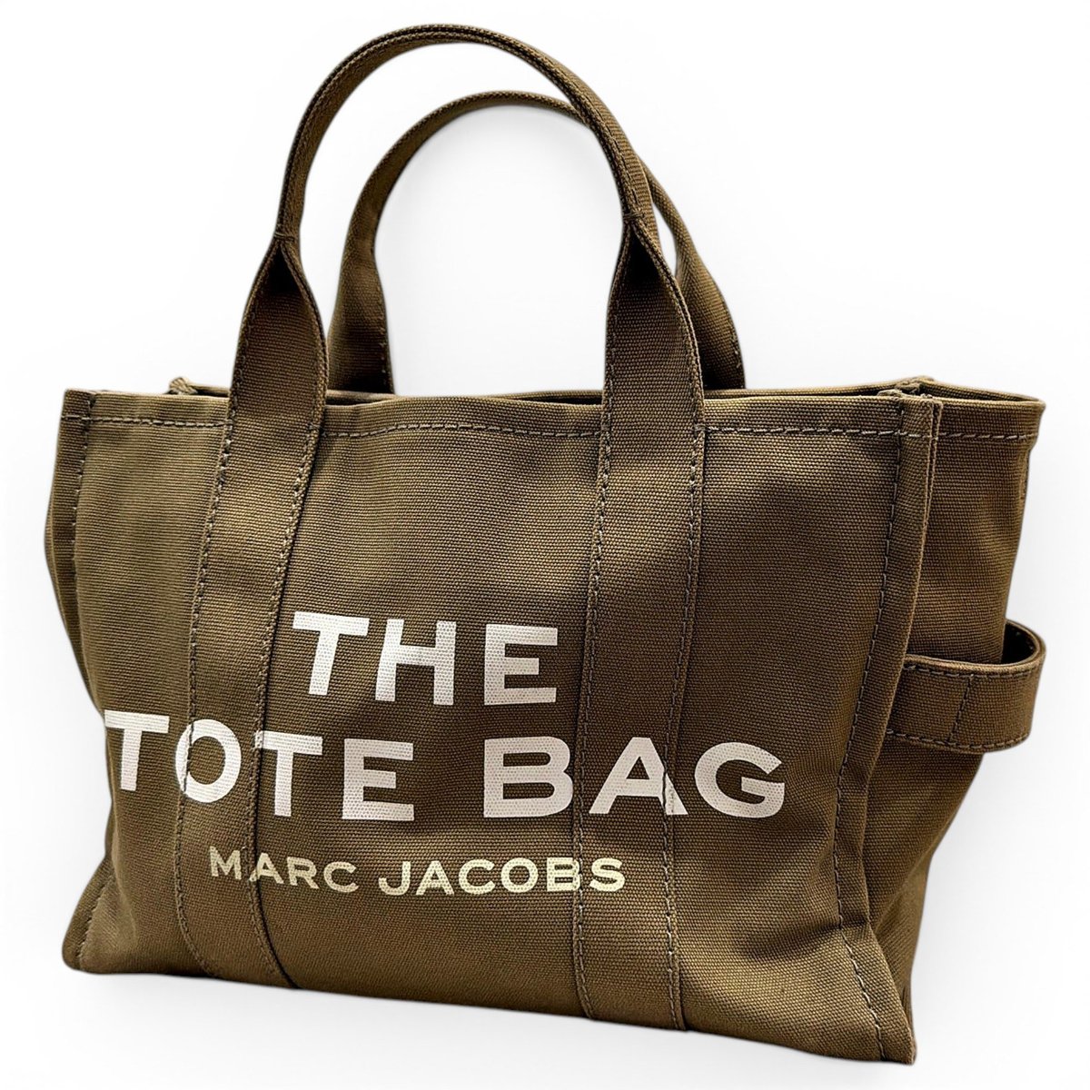 The Tag Tote cloth tote