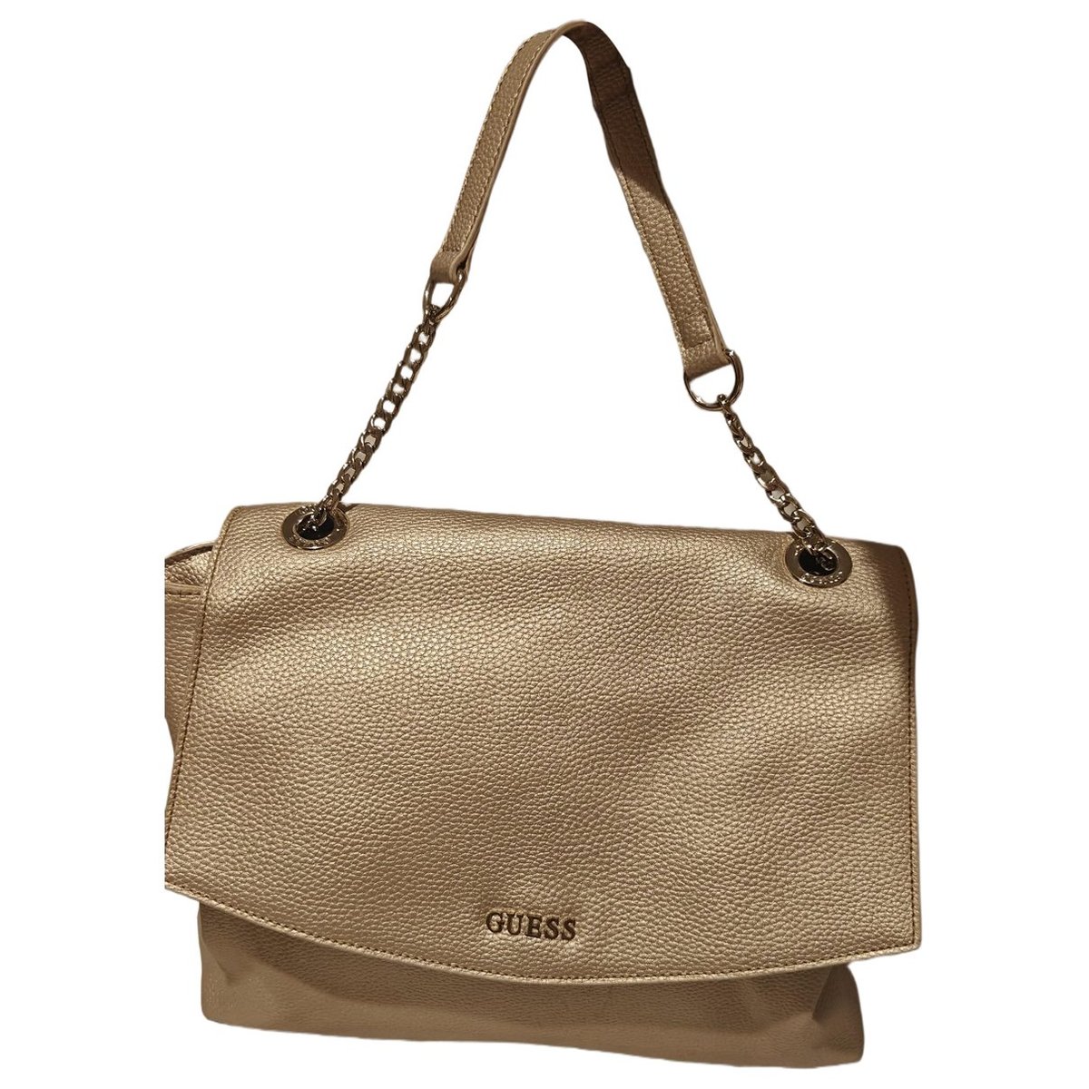 Vegan leather handbag