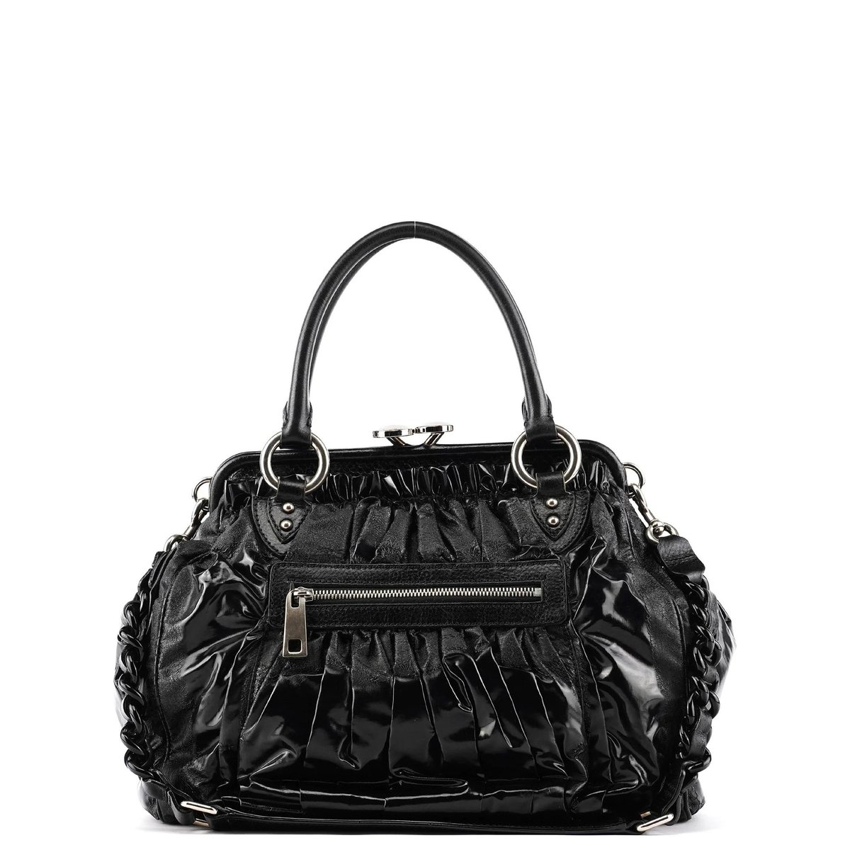 Stam leather bag