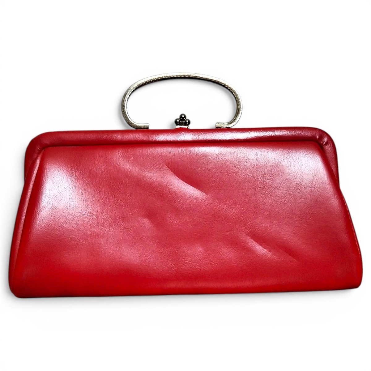 Vegan leather handbag