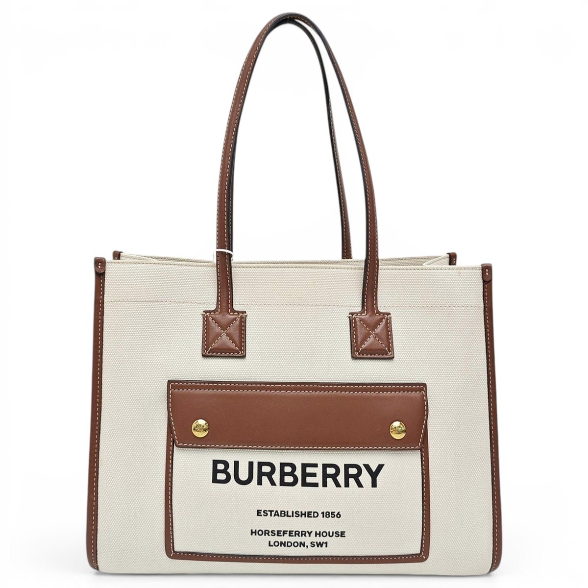 Freya cloth handbag