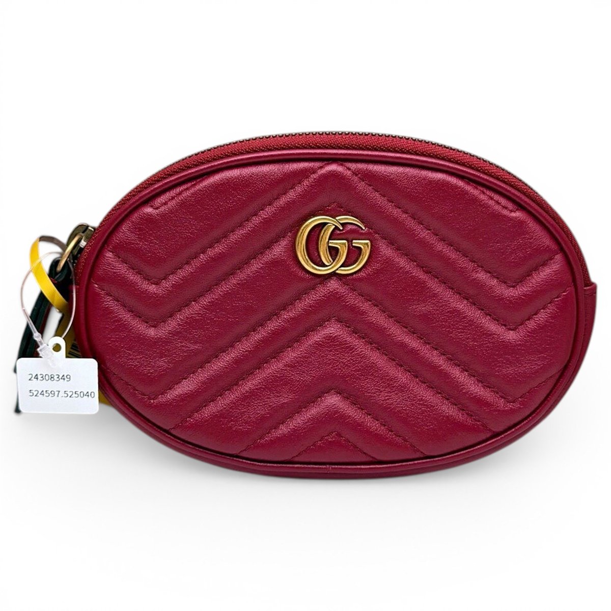 GG Marmont leather crossbody bag