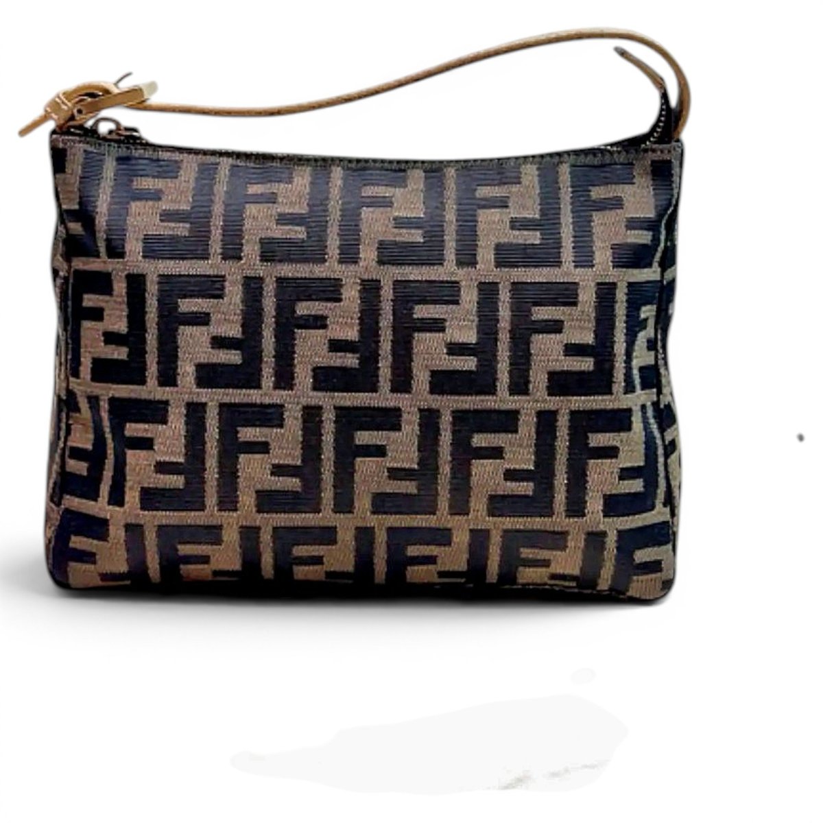 Baguette cloth handbag