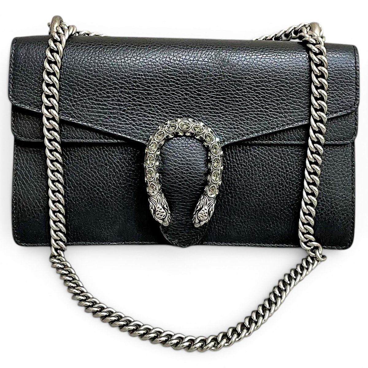 Dionysus leather handbag