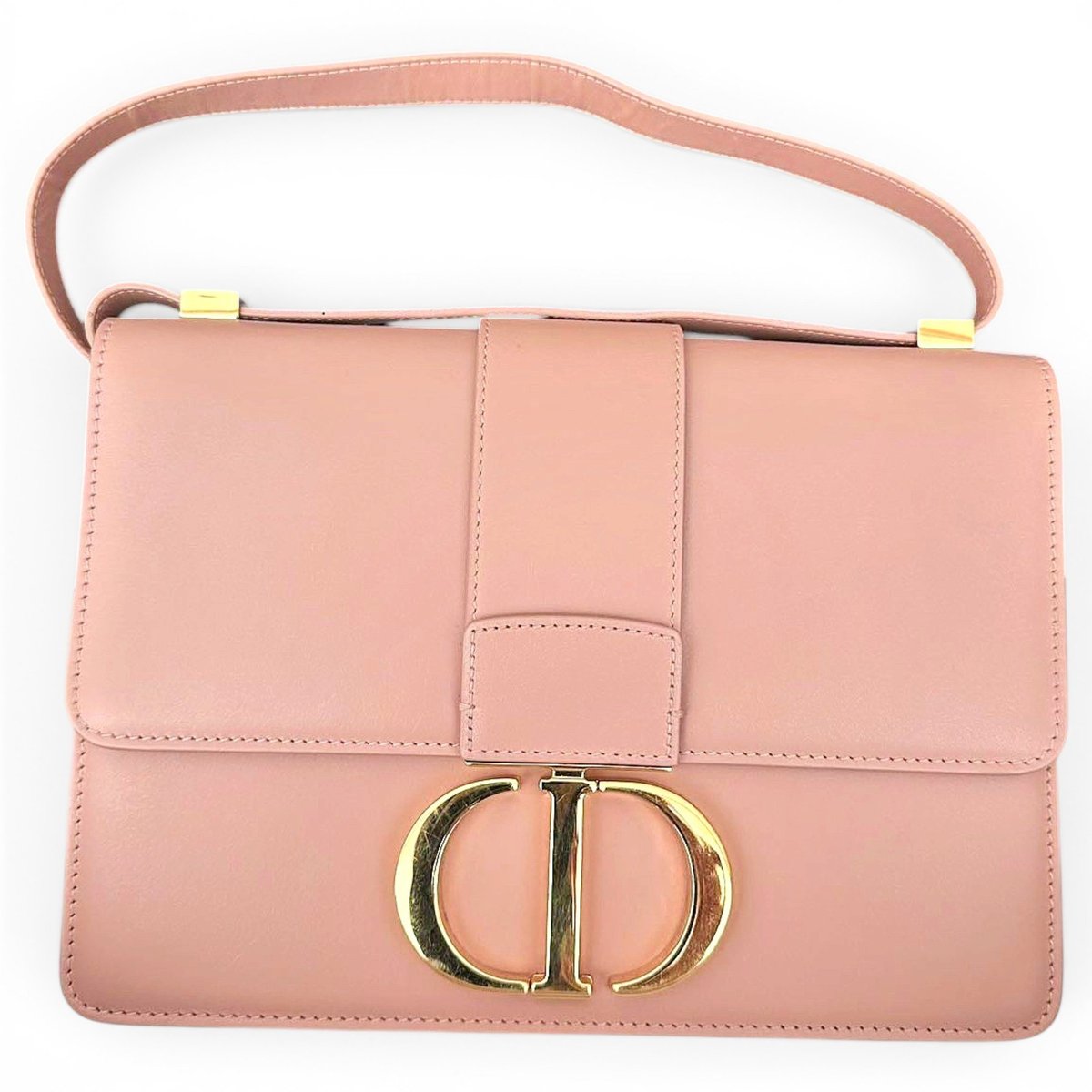 30 Montaigne leather handbag