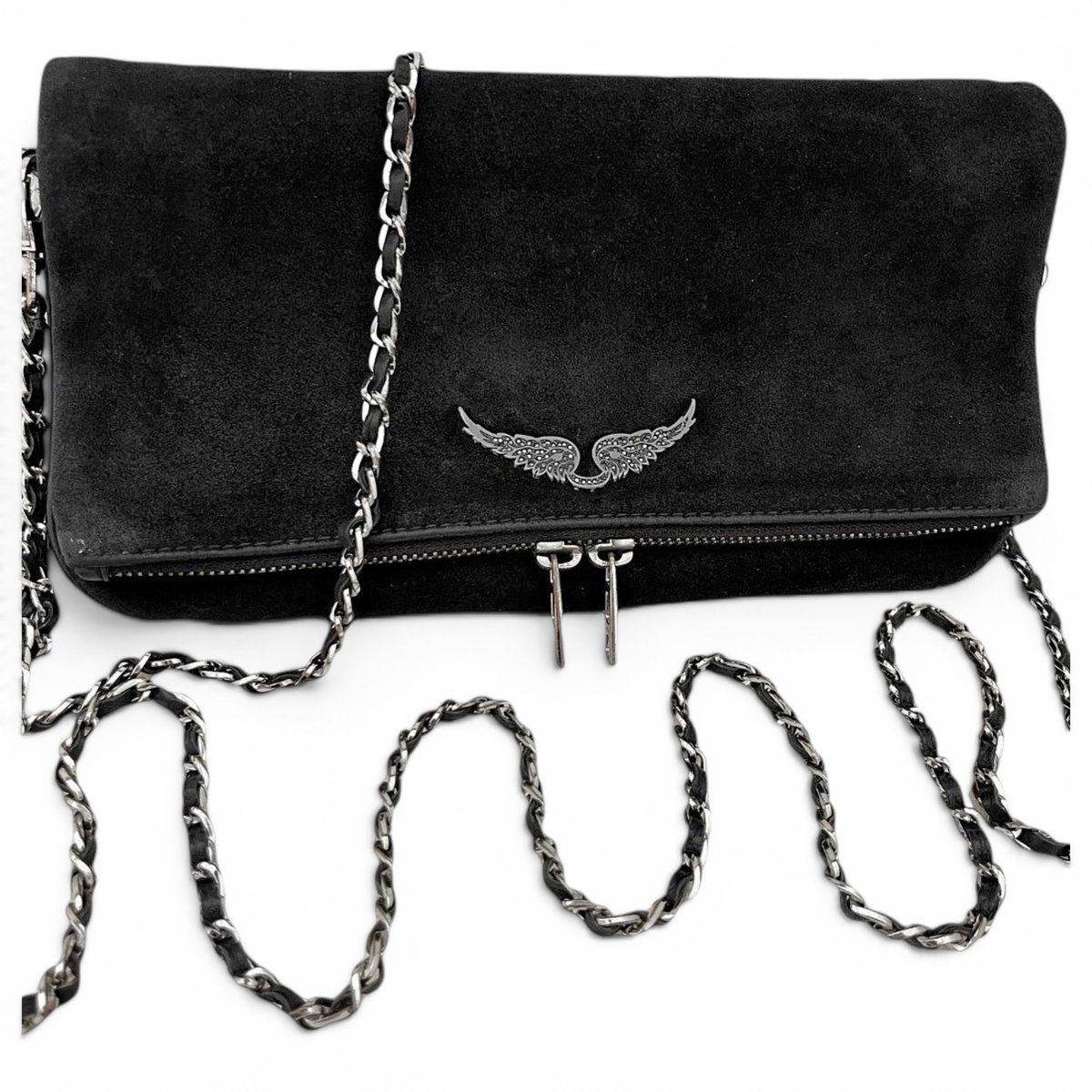 Rock crossbody bag