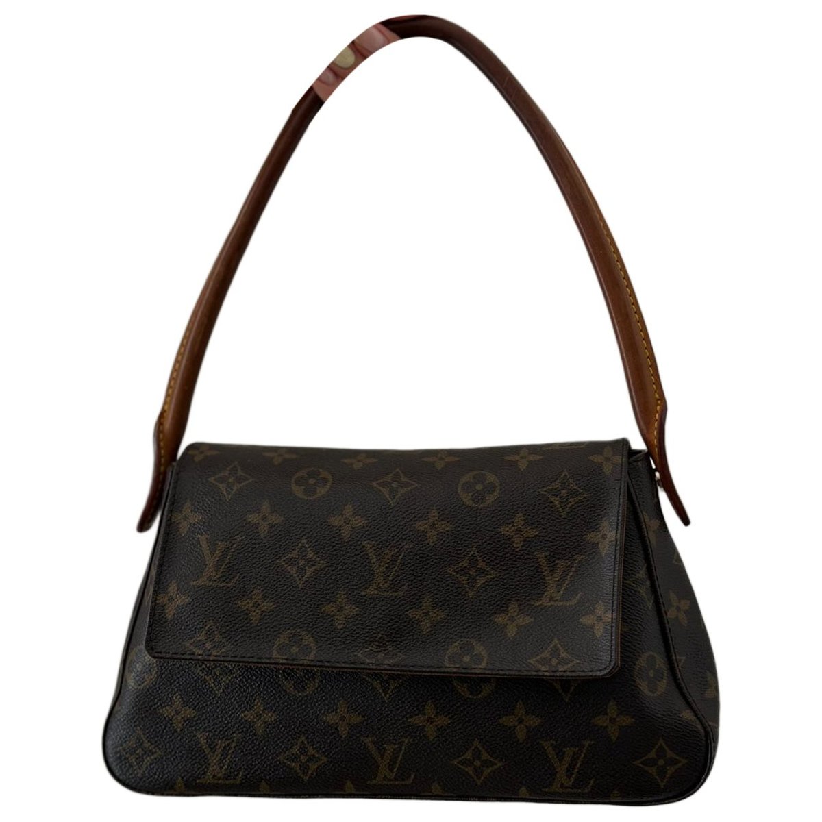 Aubagne leather handbag