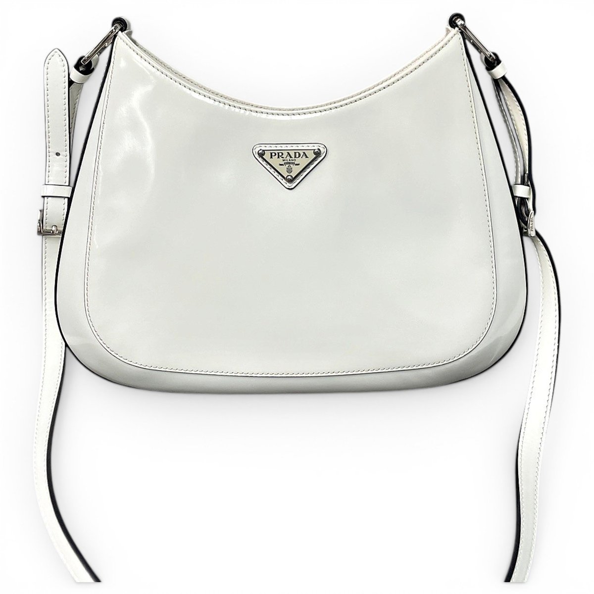 Cleo leather handbag