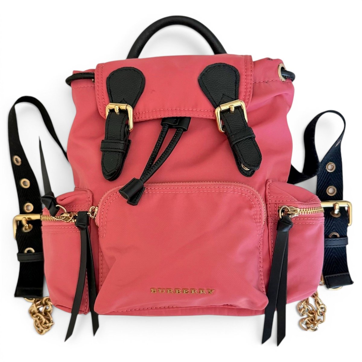 The Rucksack cloth backpack