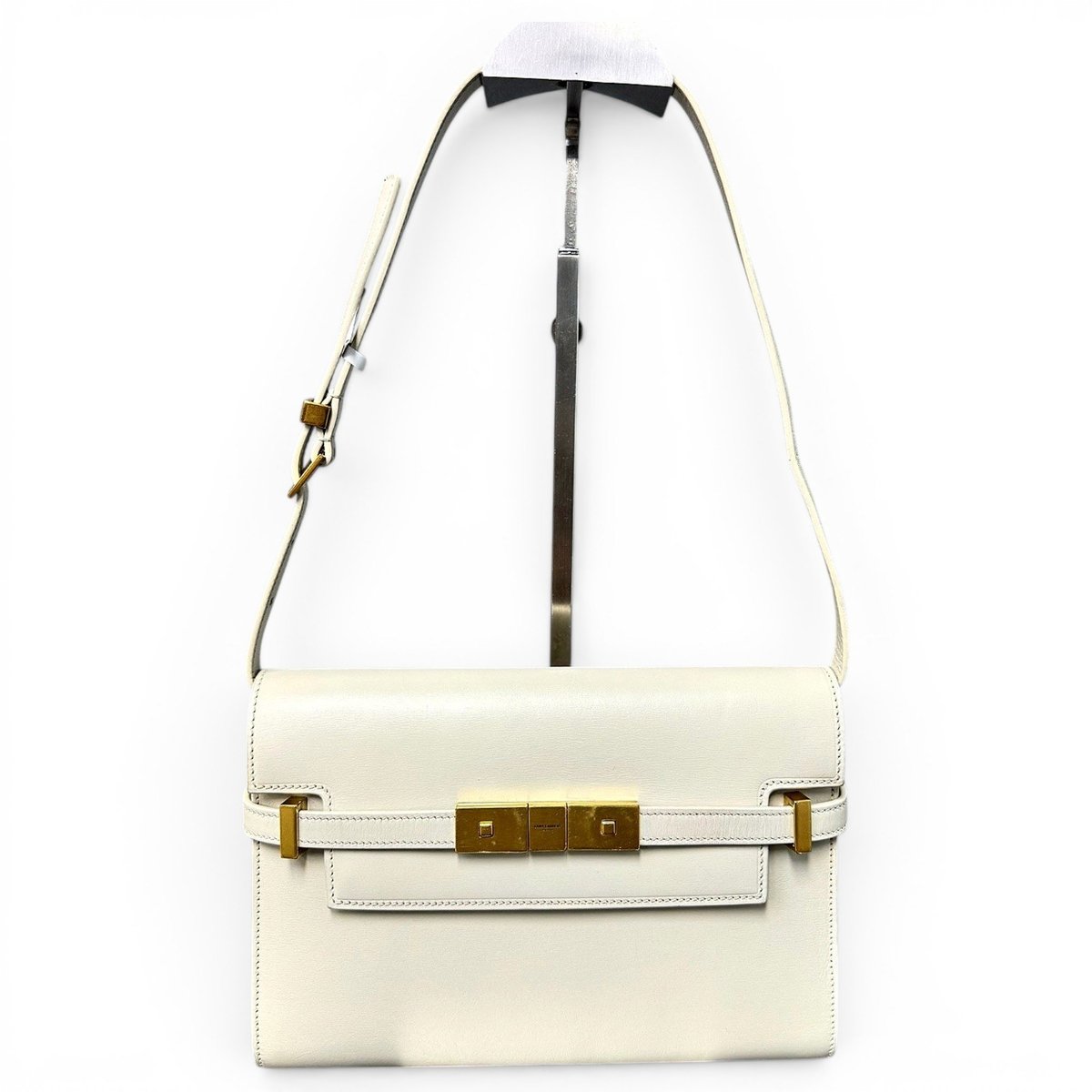 Manhattan leather handbag