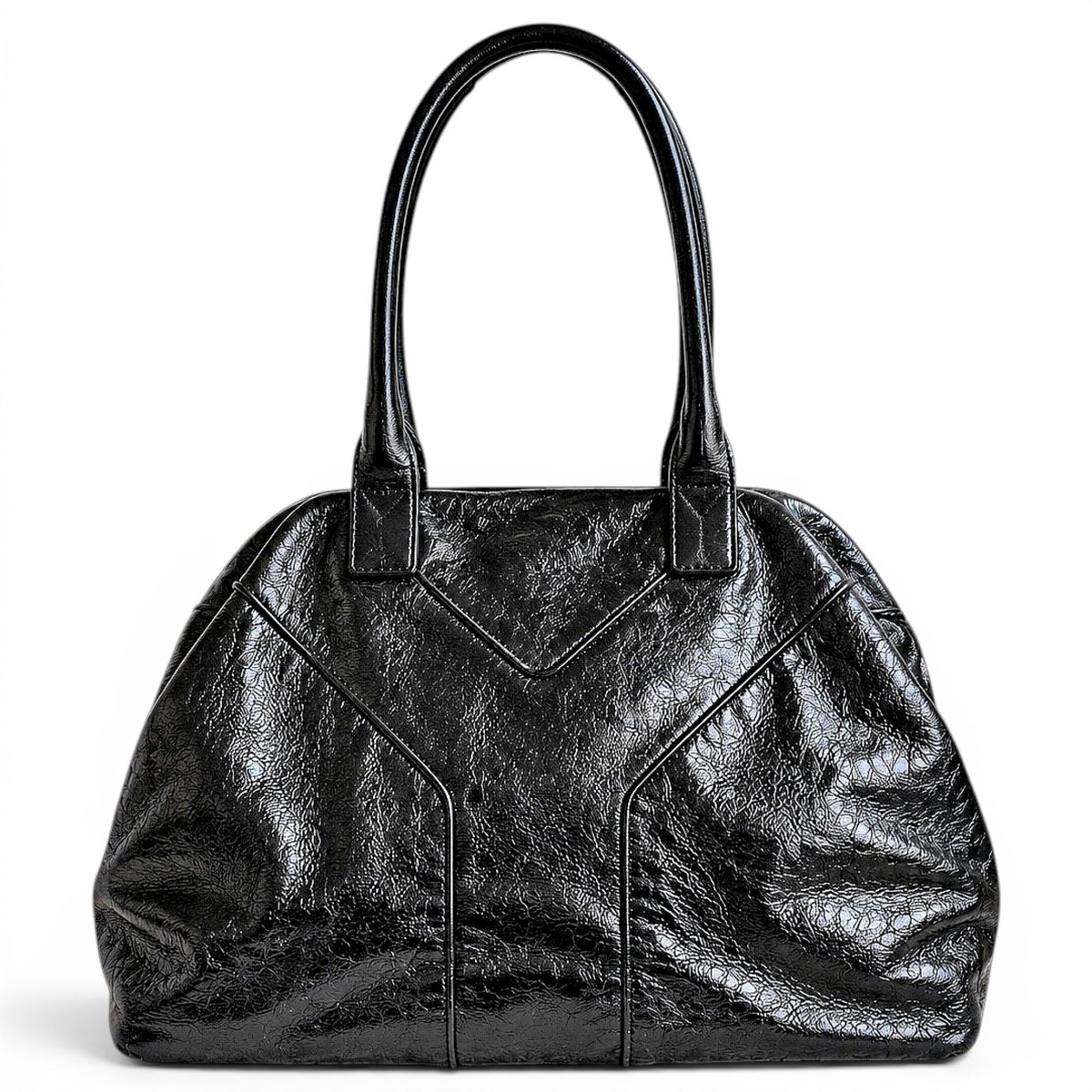 Easy leather handbag