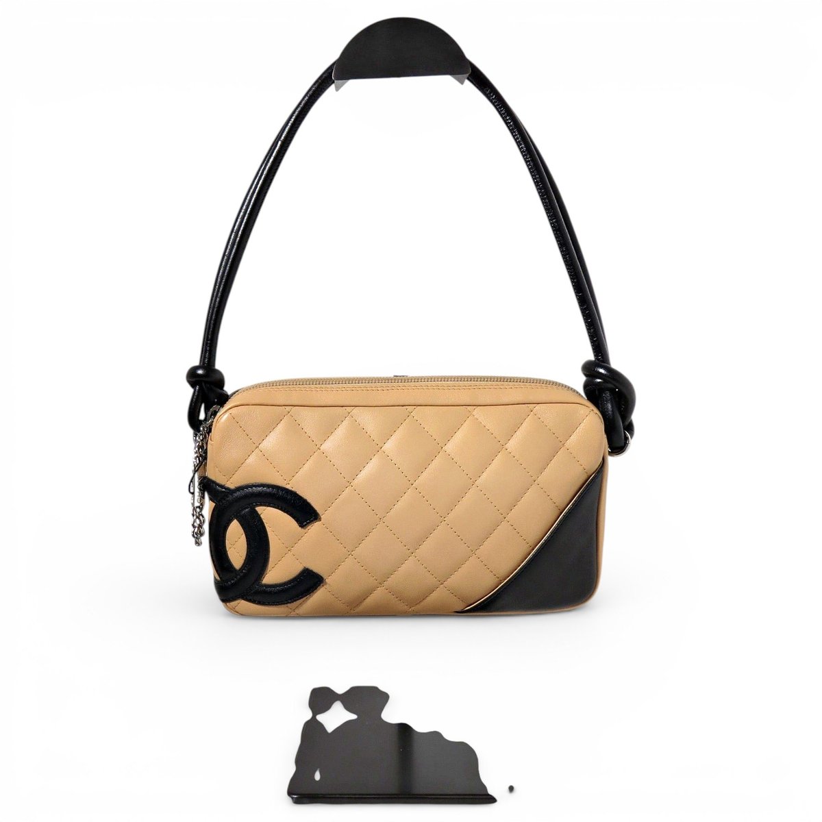 Cambon Small Rectangle leather handbag