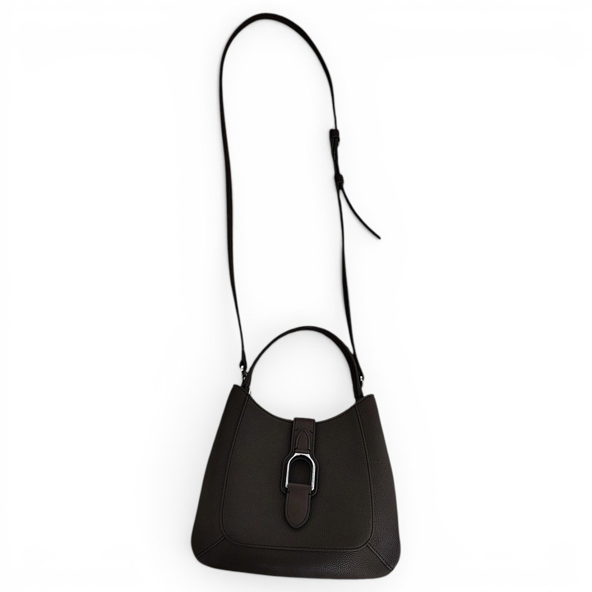 Ricky leather crossbody bag