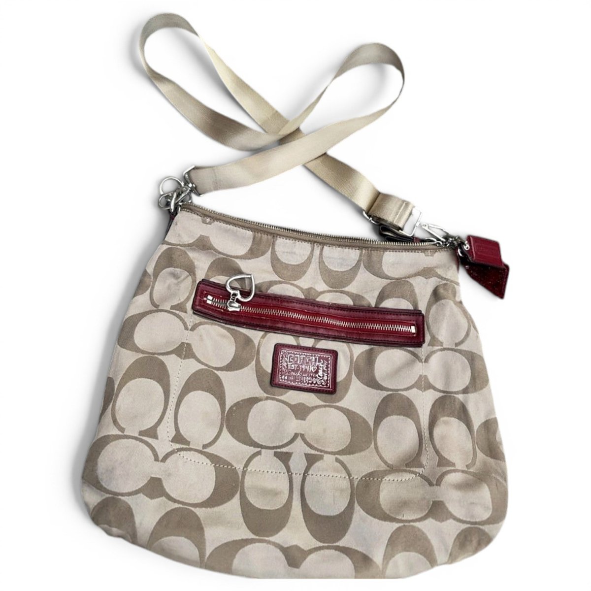 Large Scout Hobo handbag