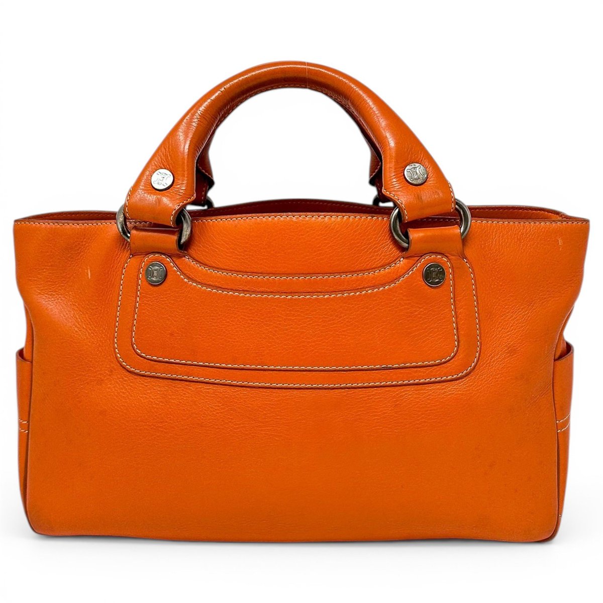 Boogie leather handbag