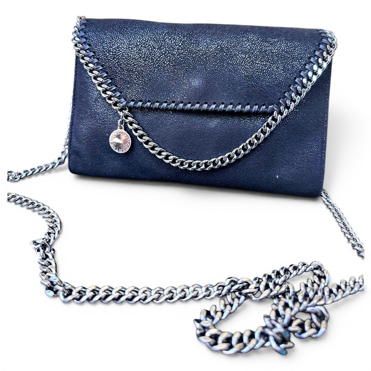 Falabella vegan leather crossbody bag