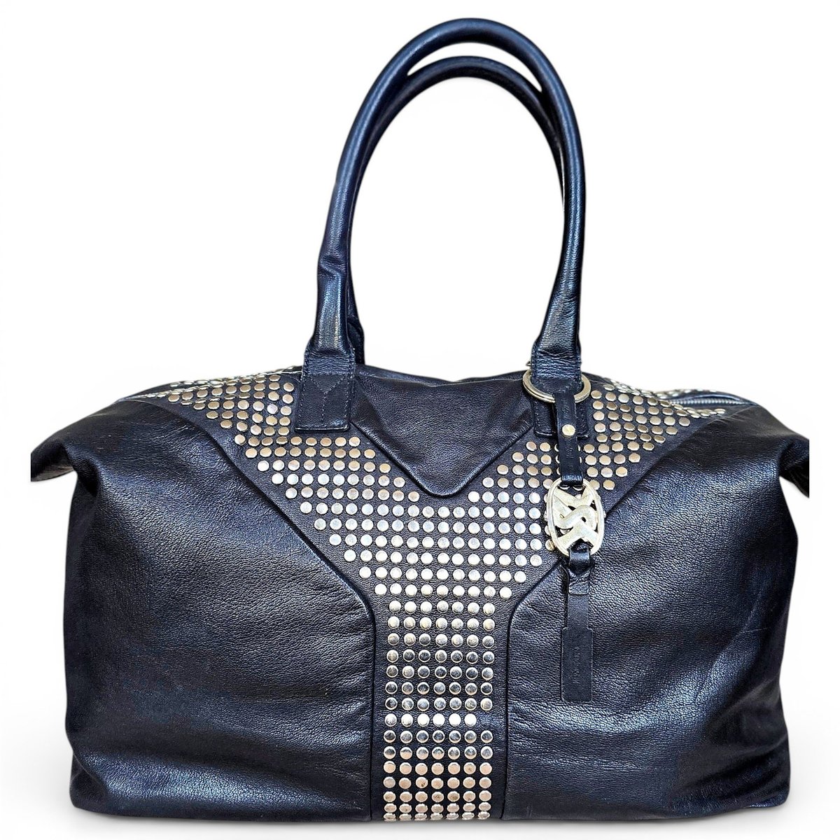 Easy leather handbag