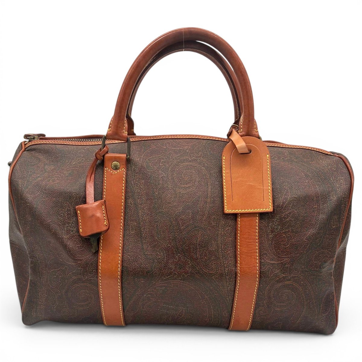 Leather 24h bag