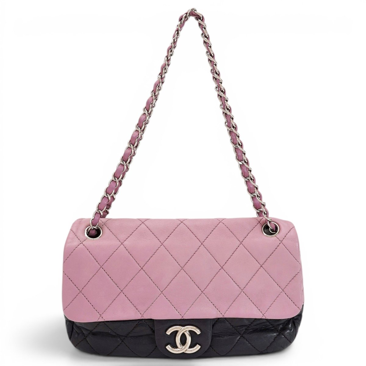 Timeless/Classique leather handbag