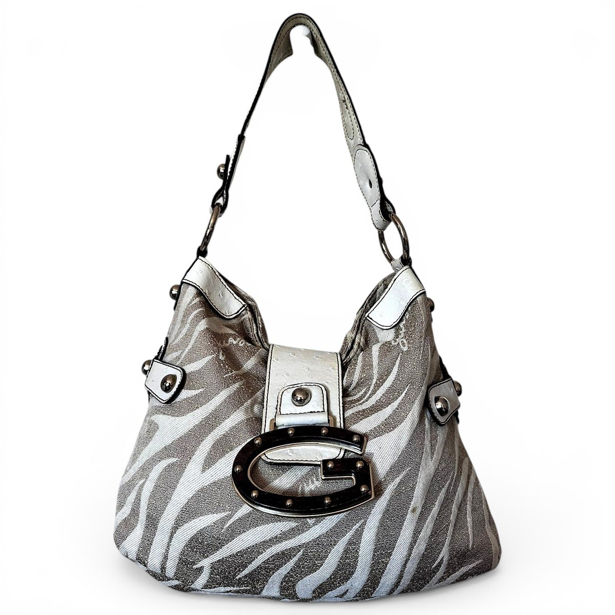 Vegan leather handbag