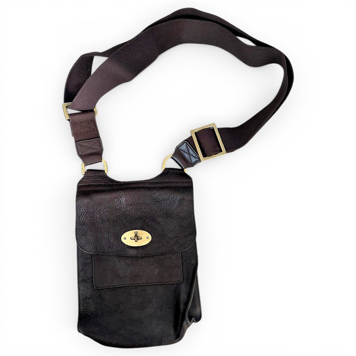 Antony leather handbag
