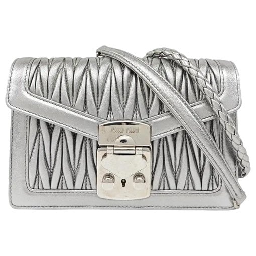 Miu Confidential crossbody bag